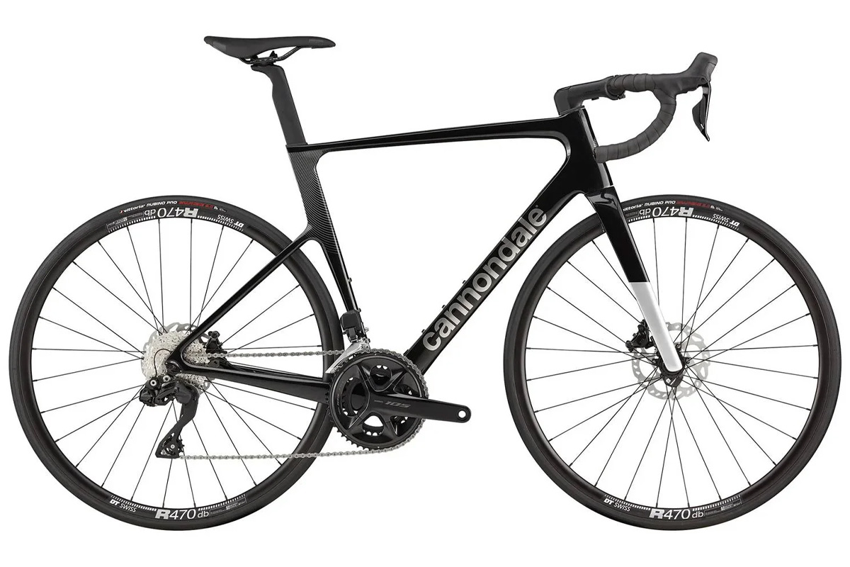 Cannondale SuperSix Evo 3 2025 | Black