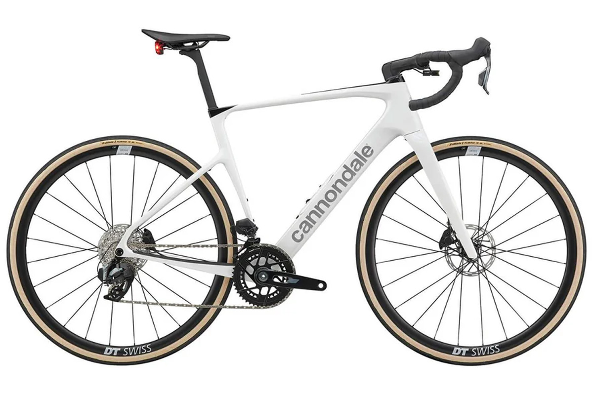 Cannondale Synapse Carbon 3 SmartSense 2026
