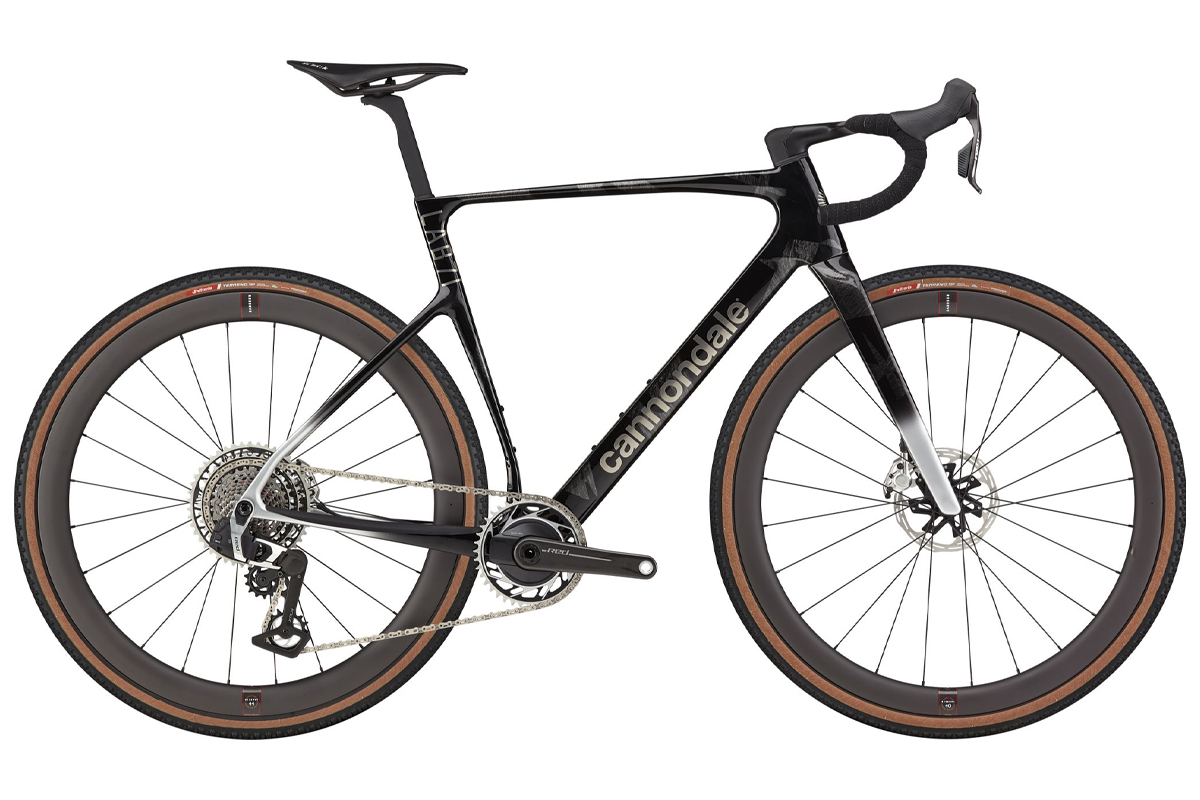 Cannondale SuperX LAB71 2025 | Black Marble