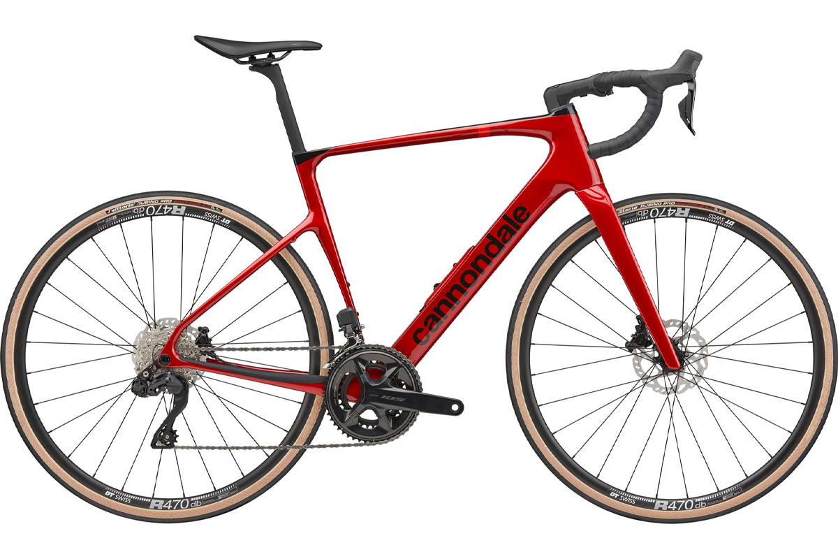Cannondale Synapse Carbon 4 2026