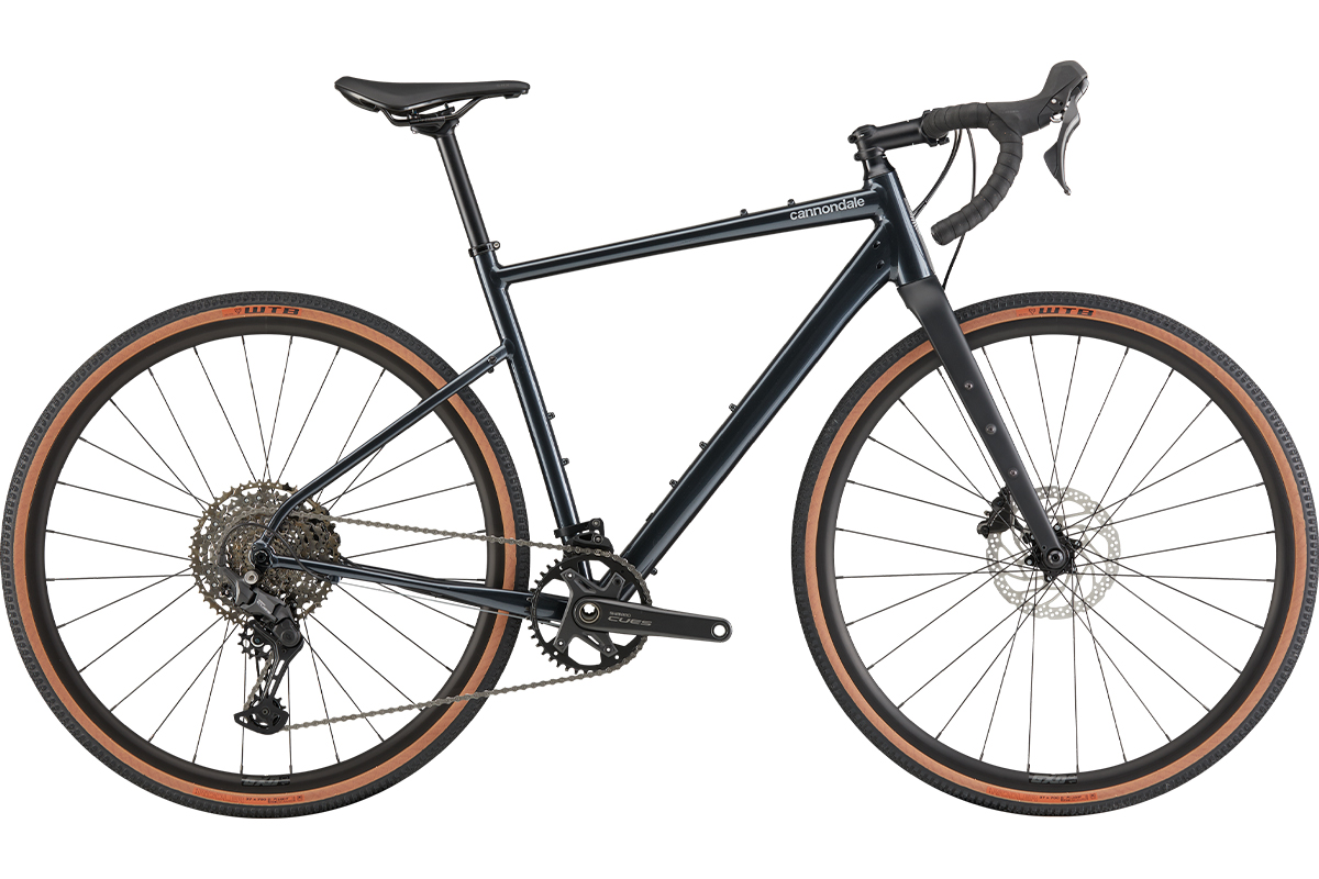 Cannondale Topstone 2 1x | Tungsten Blue