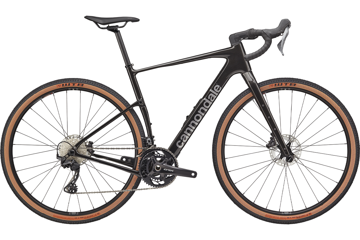 Cannondale Topstone Carbon 2 GRX 2025 | Obsidian