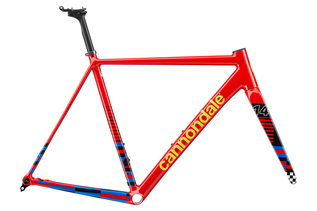 Cannondale CAAD14 A/M Frameset 2026