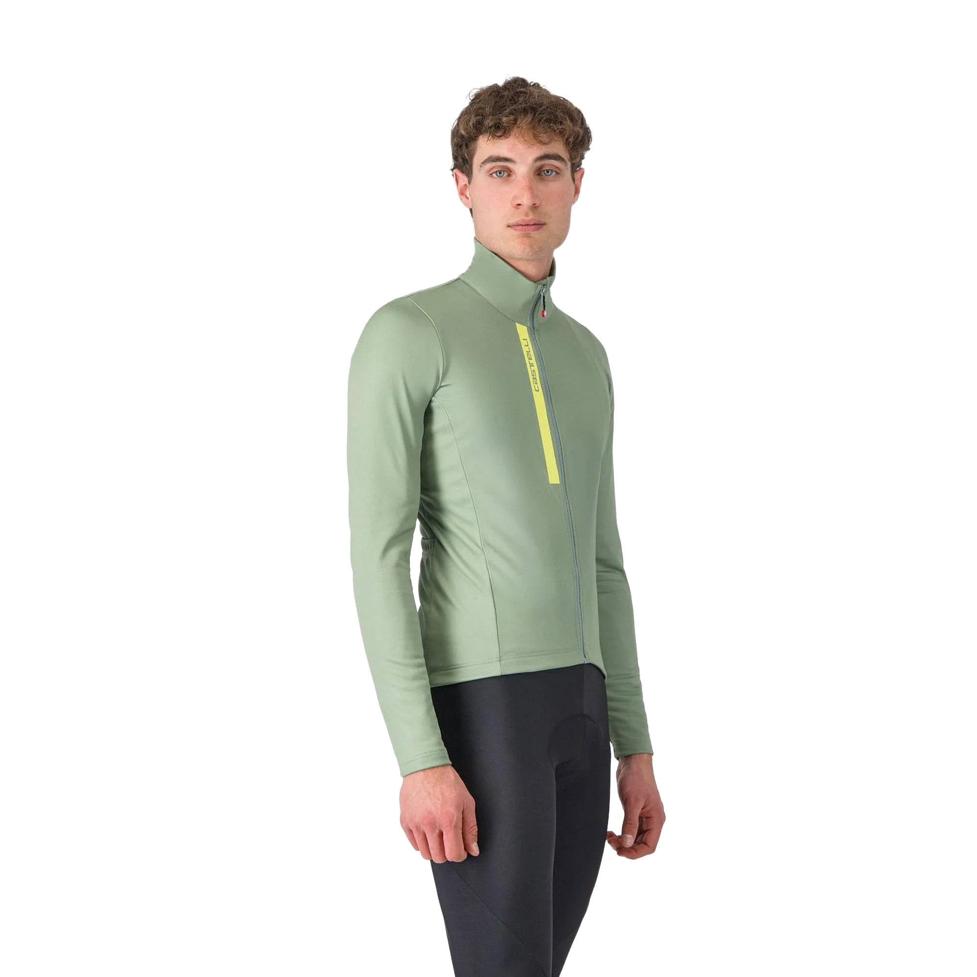 Castelli Entrata Thermal Long Sleeve Jersey