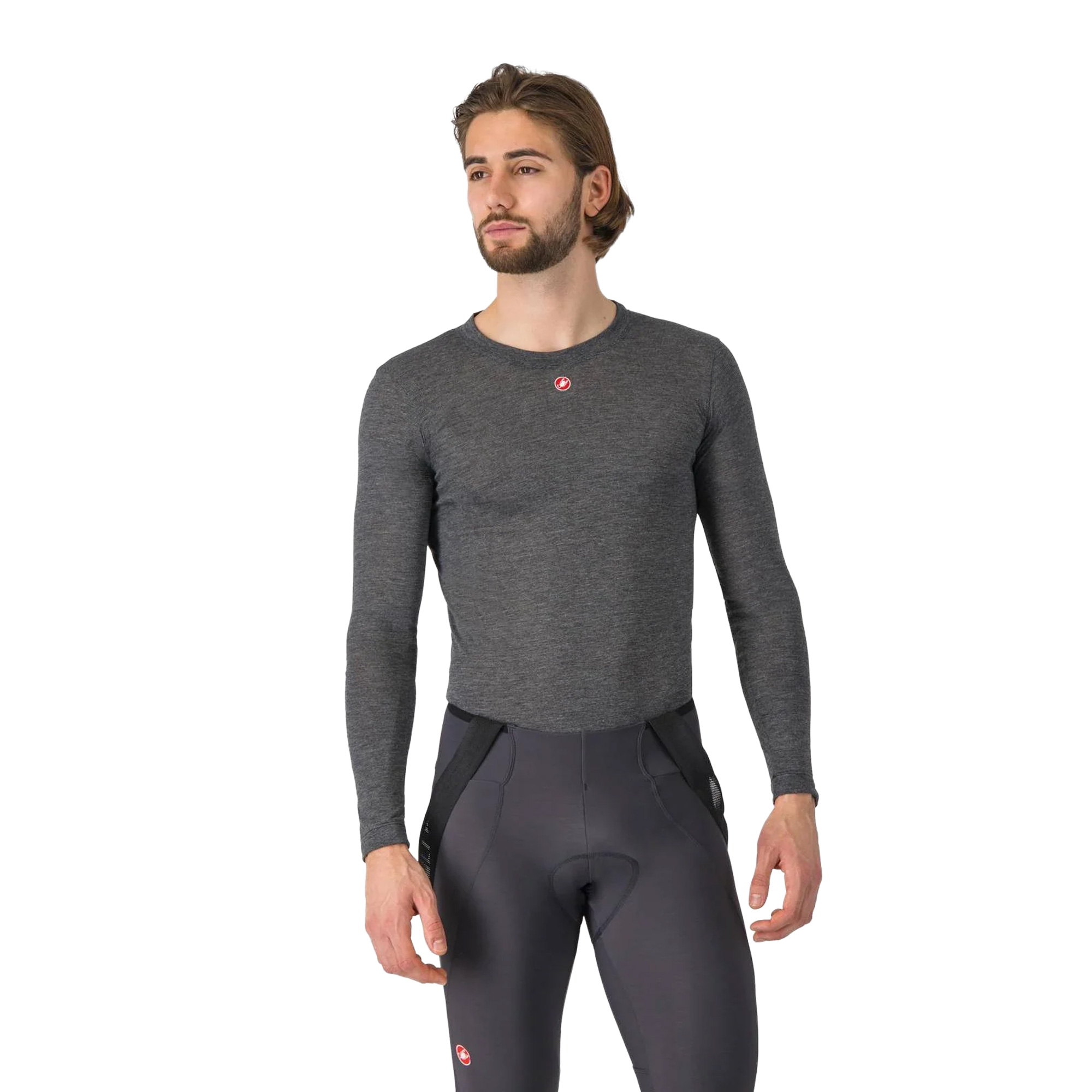 Castelli Medio Long Sleeve Base Layer