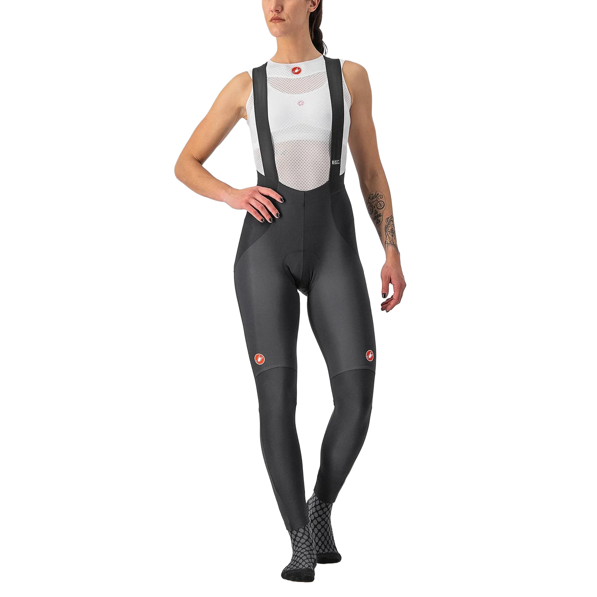 Castelli Sorpasso RoS Women's Bib Tights