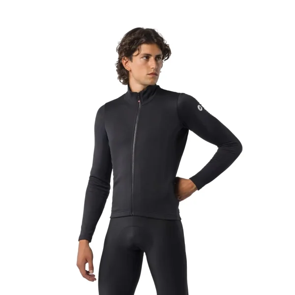 Castelli_Competizione_Thermal_Long_Sleeve_Jersey_Black_1