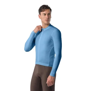 Castelli Espresso 2 Thermal Long Sleeve Jersey