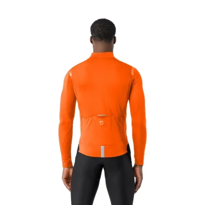Castelli_Perfetto_4_Jacket_Brilliant_Orange_2