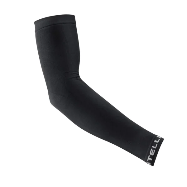 Castelli_Pro_Seamless_2_Arm_Warmers_Black_1