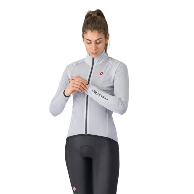 Castelli_Squall_Shell_Womens_Jacket_Silver_Grey_1