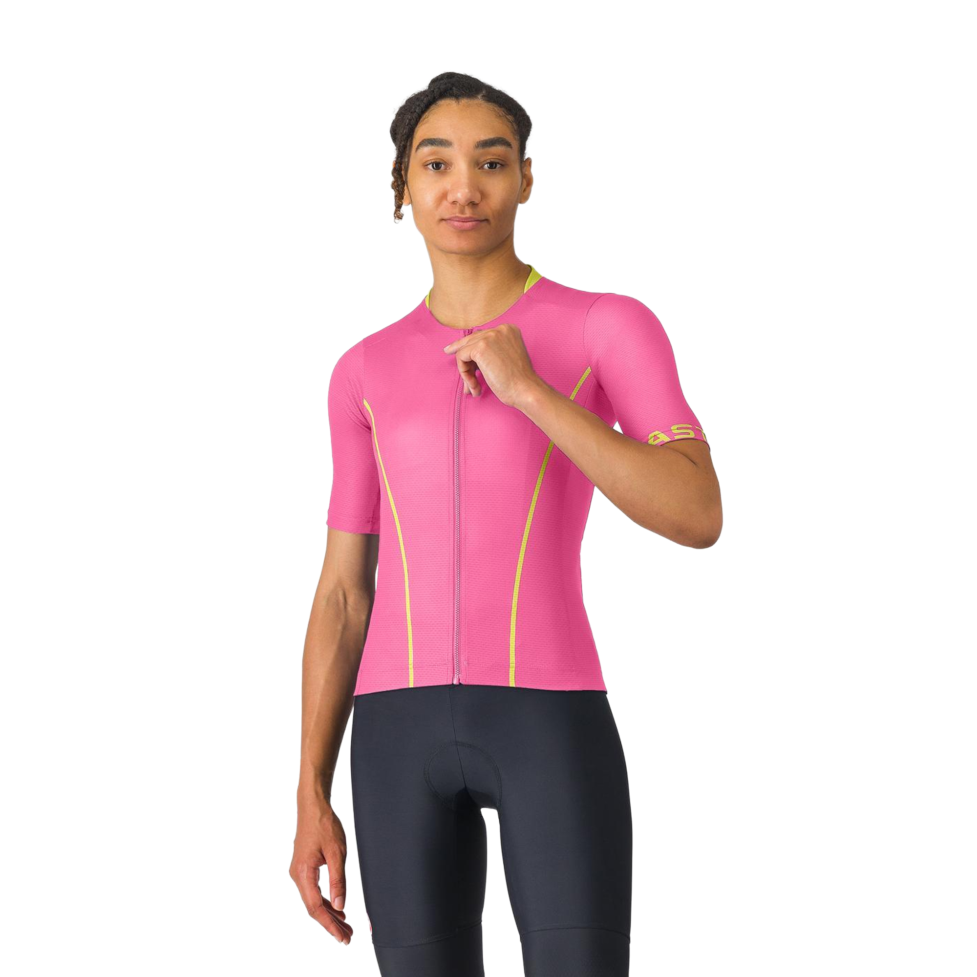 Castelli Anima Flow Womens Cycling Jersey