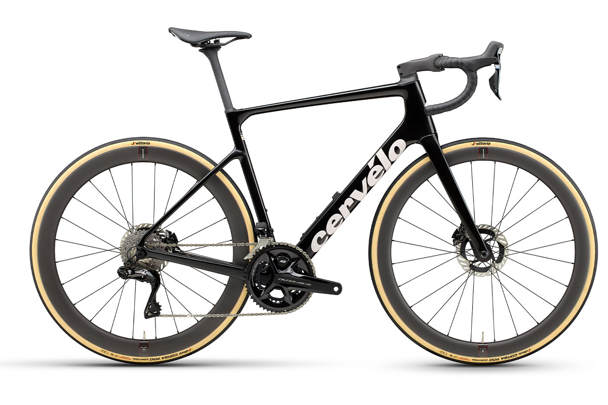 Cervelo Caledonia-5 Dura Ace Di2 2025