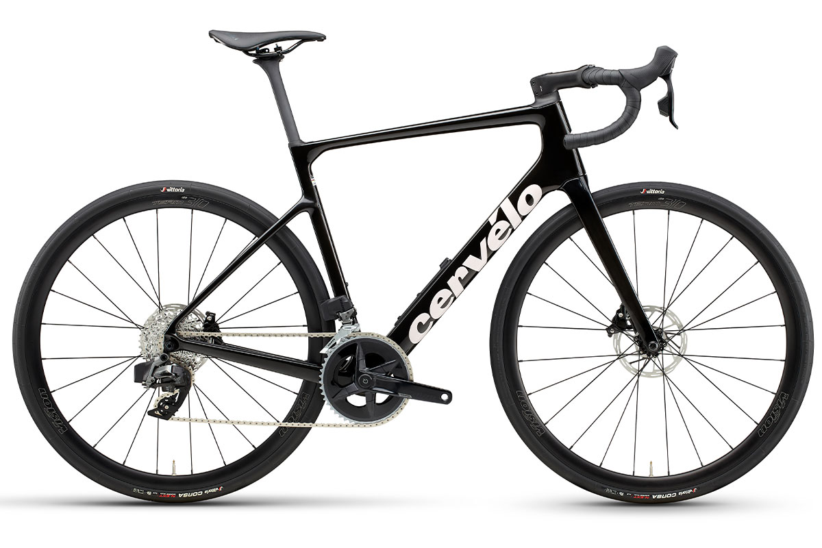 Cervelo Caledonia-5 Rival AXS 2025