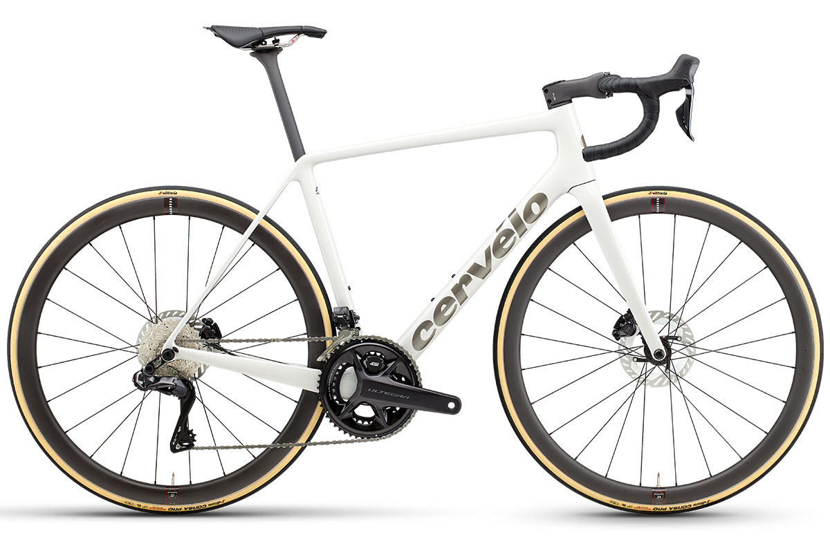 Cervelo R5 Ultegra Di2 2025 | Permafrost