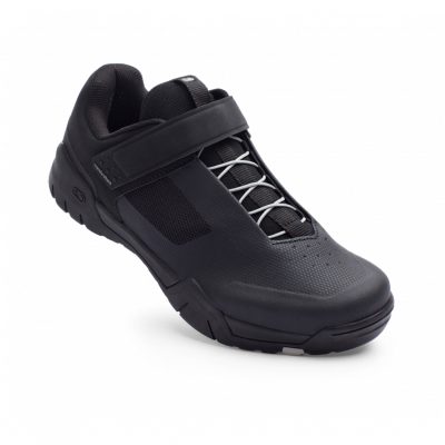 Crankbrothers_Mallet_E_Speedlace_SPD_MTB_Shoes_Black_1