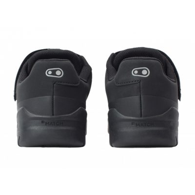 Crankbrothers_Mallet_E_Speedlace_SPD_MTB_Shoes_Black_4