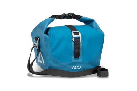 Acid-Panniers-Travlr-Front-6L-Blue