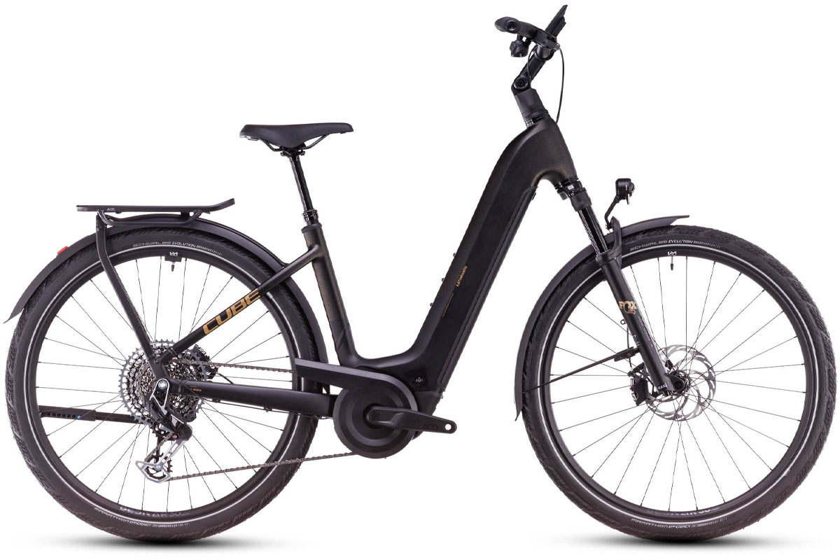 Cube Kathmandu Hybrid SLT 800 | Easy Entry 2025