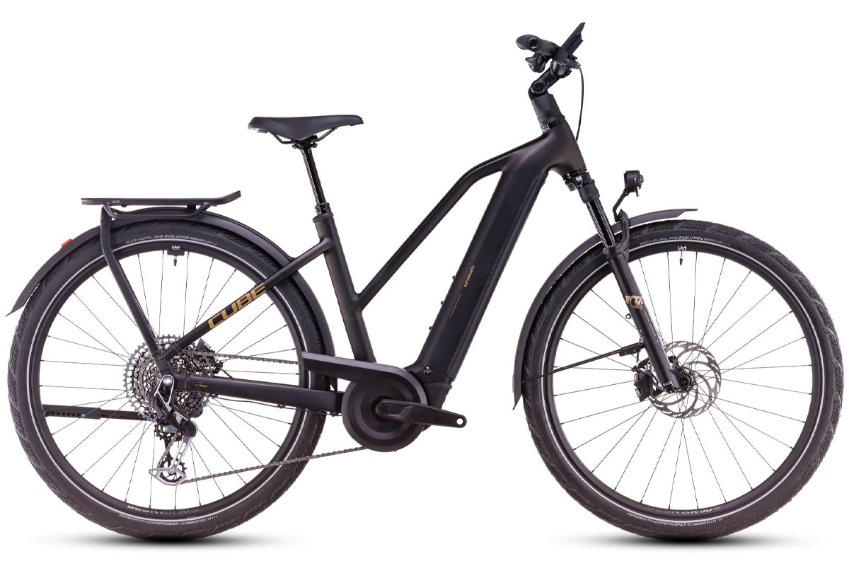 Cube Kathmandu Hybrid SLT 800 | Trapeze 2025