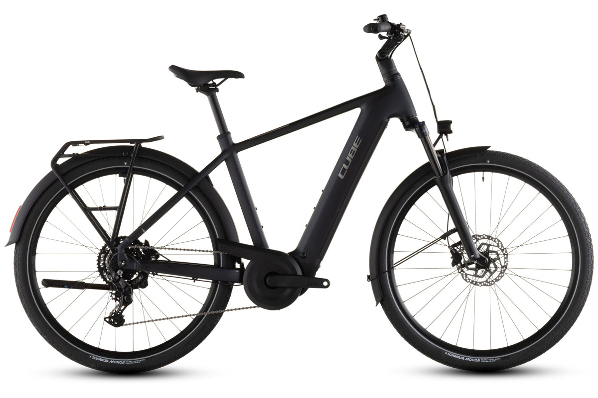 Cube Touring Hybrid One 600 2026