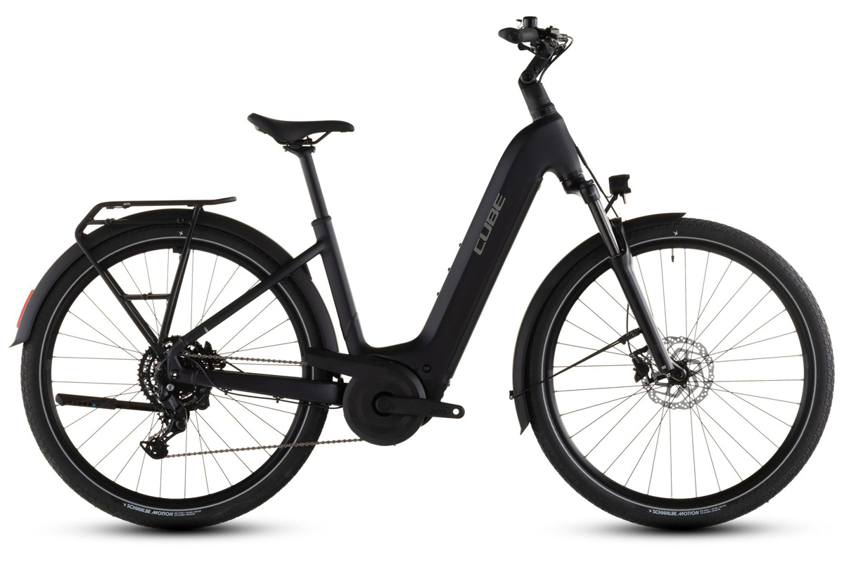 Cube Touring Hybrid One 600 2026 | Easy Entry