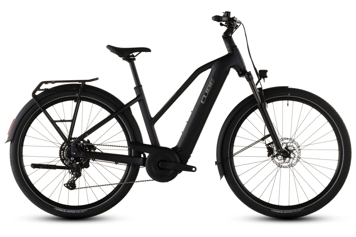 Cube Touring Hybrid One 600 2026 | Trapeze