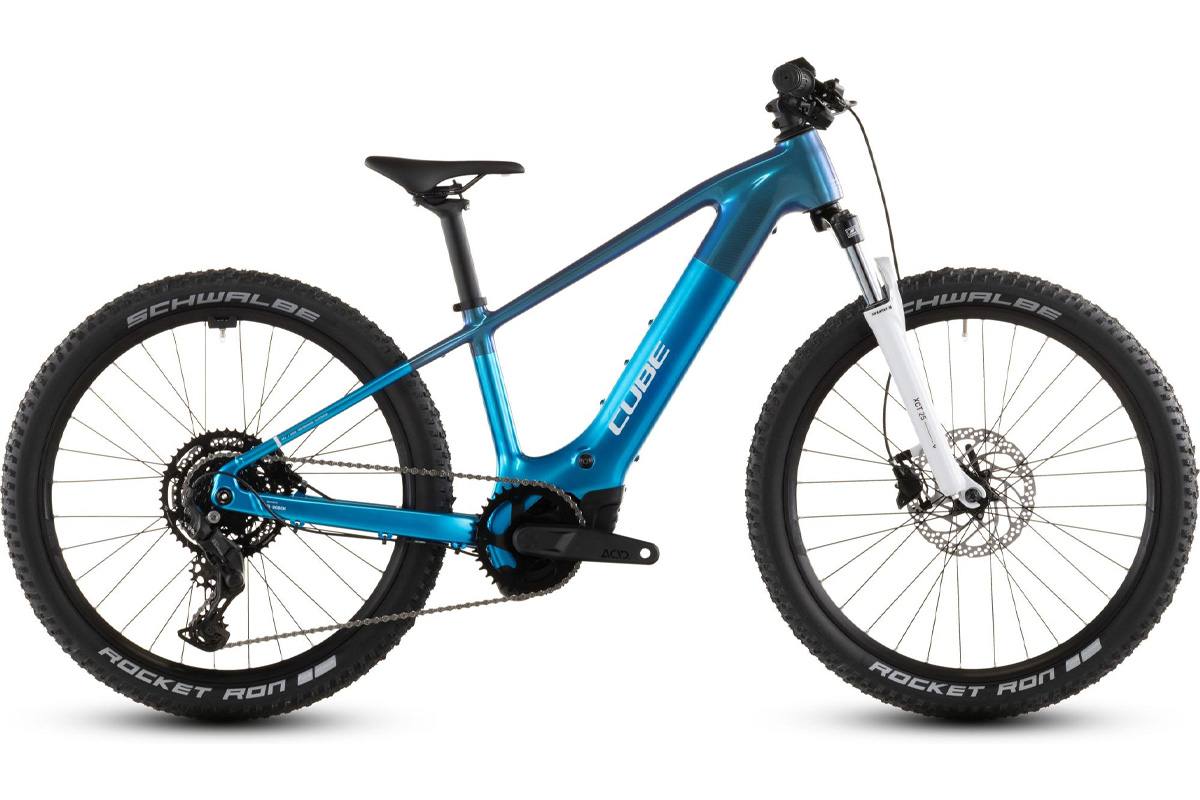 Cube Acid 240 Hybrid Rookie Pro 400X 2026