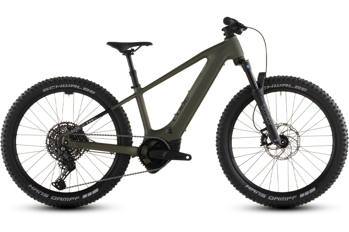 Cube Acid 240 Hybrid Rookie SLX 400X 2026