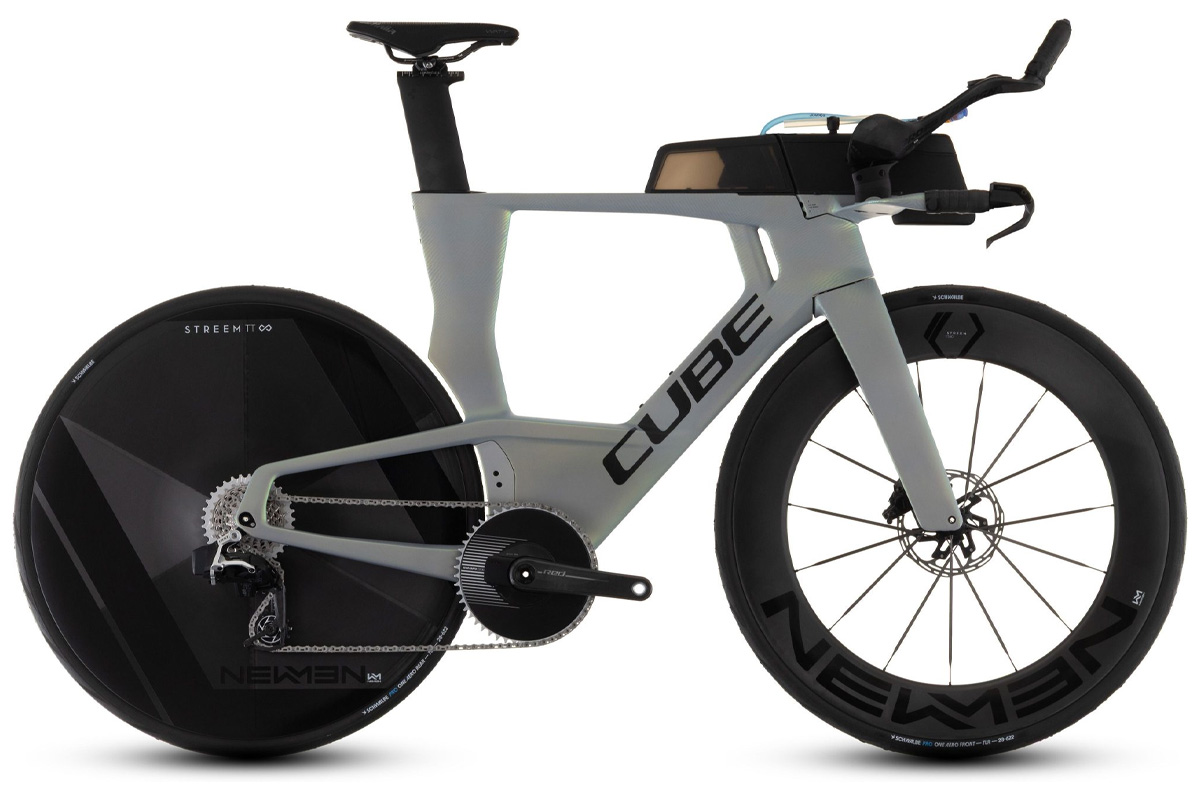 Cube Aerium C:68X SLT Aero 2026