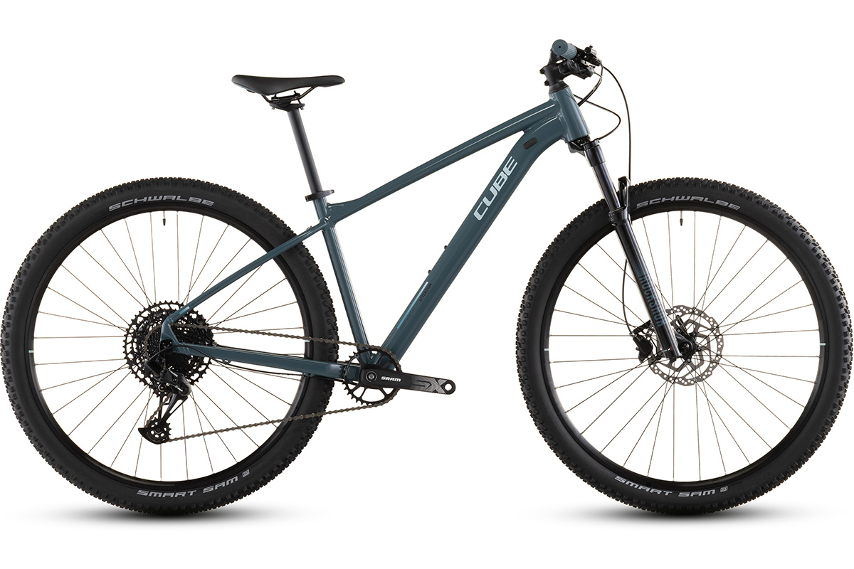 Cube Attention SLX 2026
