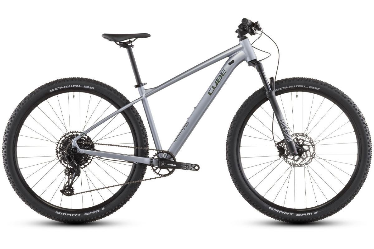 Cube Attention SLX 2026 | 27.5