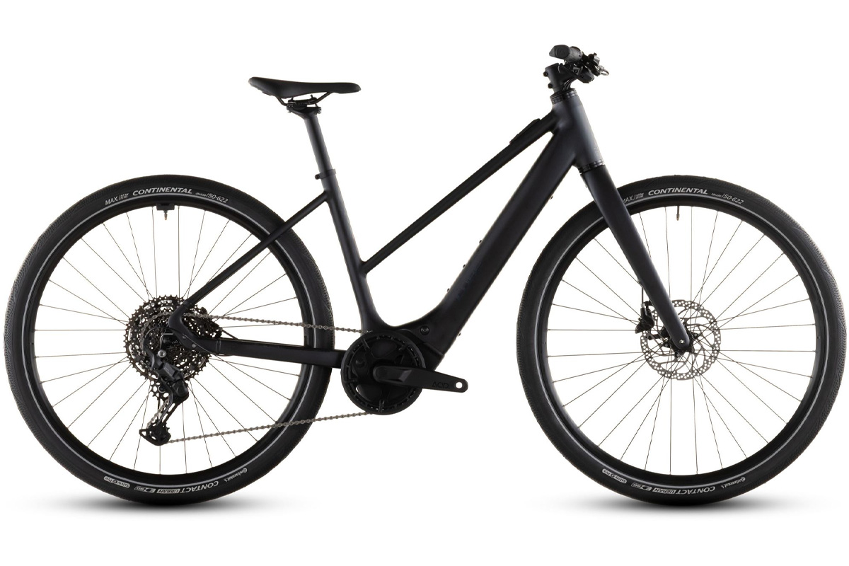 Cube Editor Hybrid Pro 400X 2026 | Trapeze