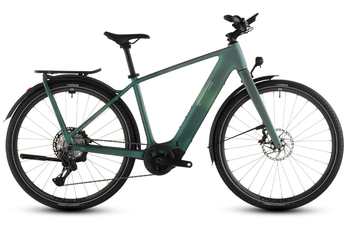 Cube Kathmandu Hybrid C:62 SLT 400X 2026