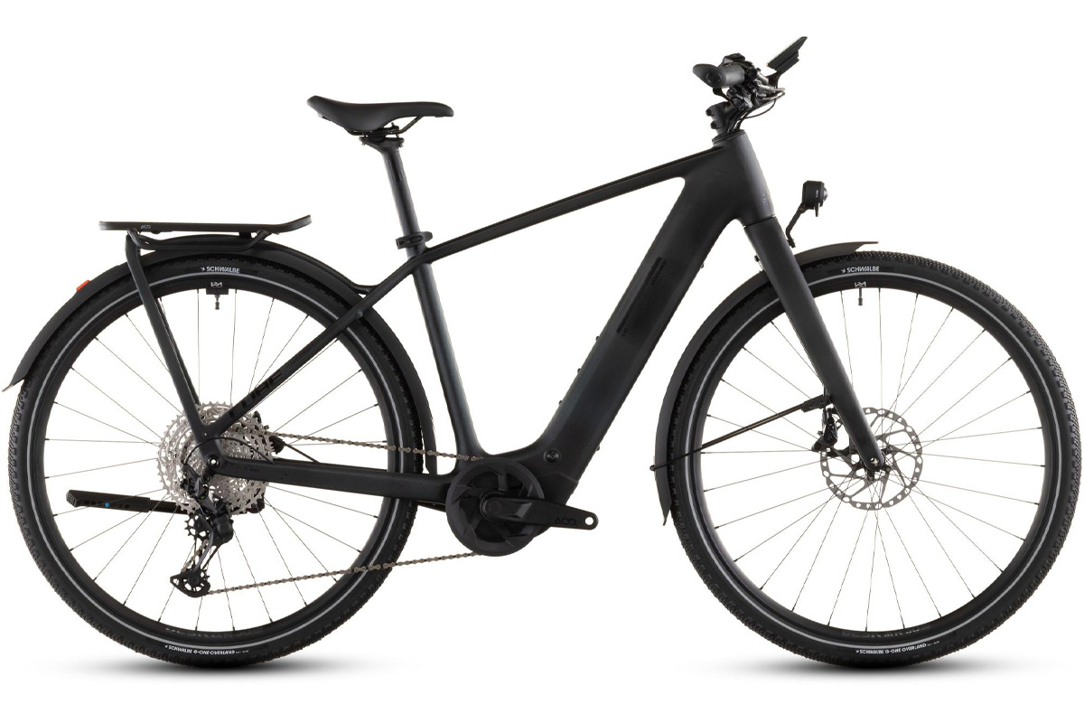 Cube Kathmandu Hybrid C:62 SLX 400X 2026