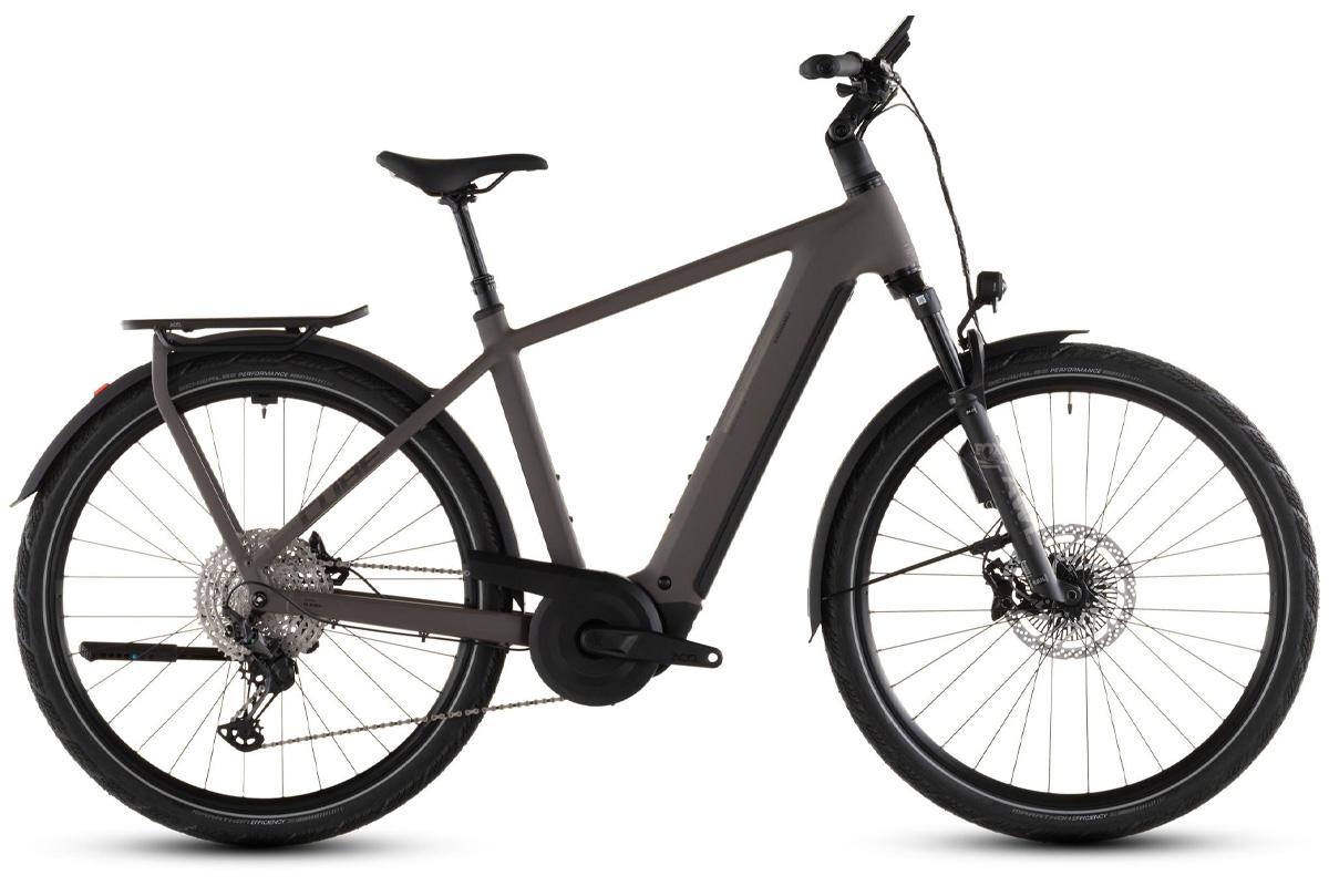Cube Kathmandu Hybrid EXC 800 2026