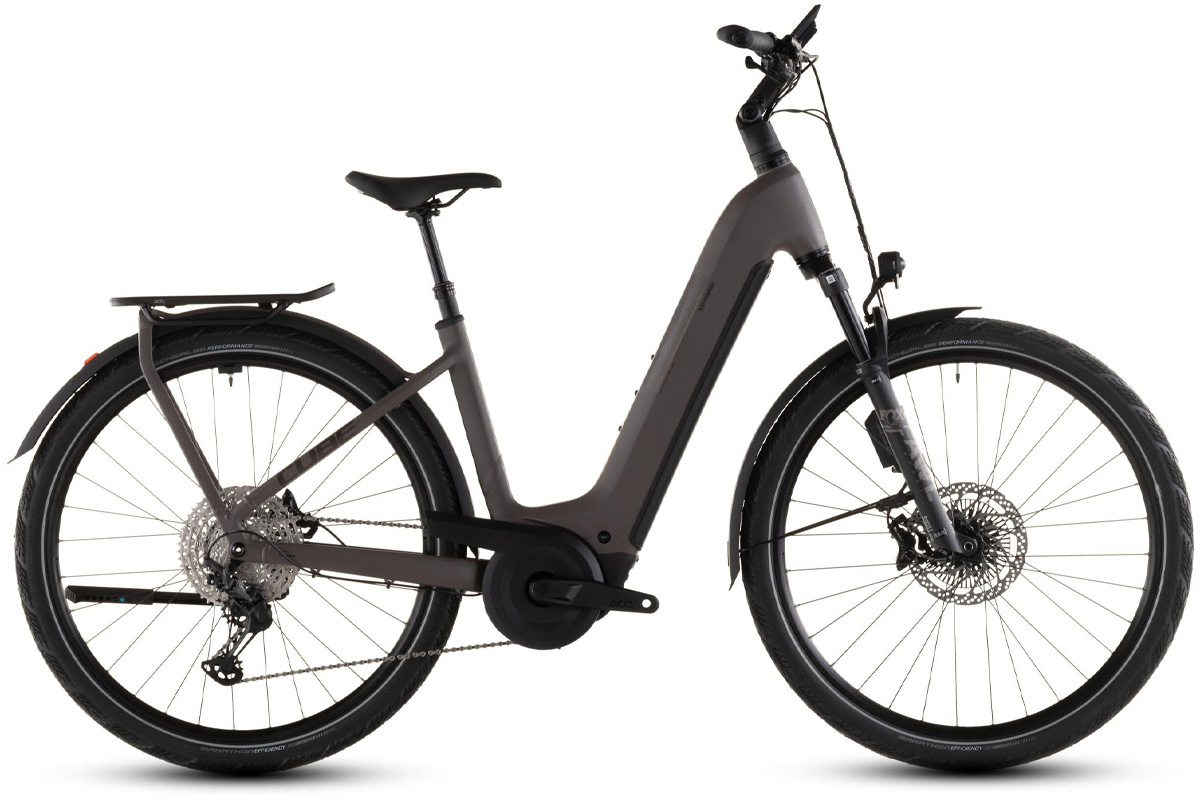 Cube Kathmandu Hybrid EXC 800 2026 | Easy Entry