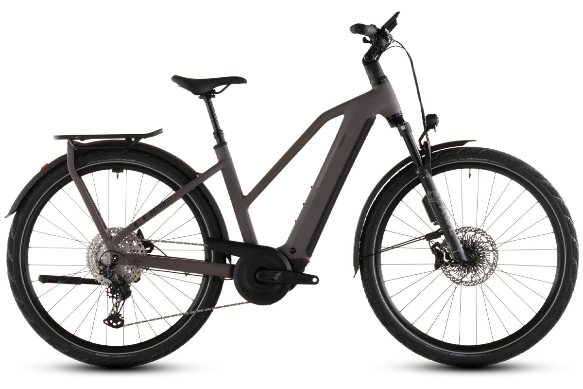 Cube Kathmandu Hybrid EXC 800 2026 | Trapeze
