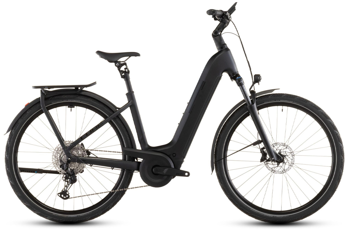 Cube Kathmandu Hybrid Pro 800 2026 | Easy Entry