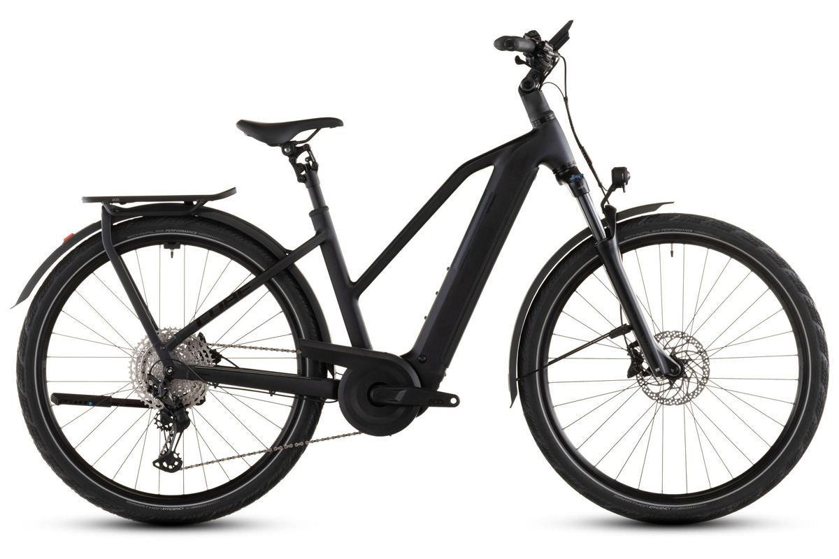 Cube Kathmandu Hybrid Pro 800 2026 | Trapeze