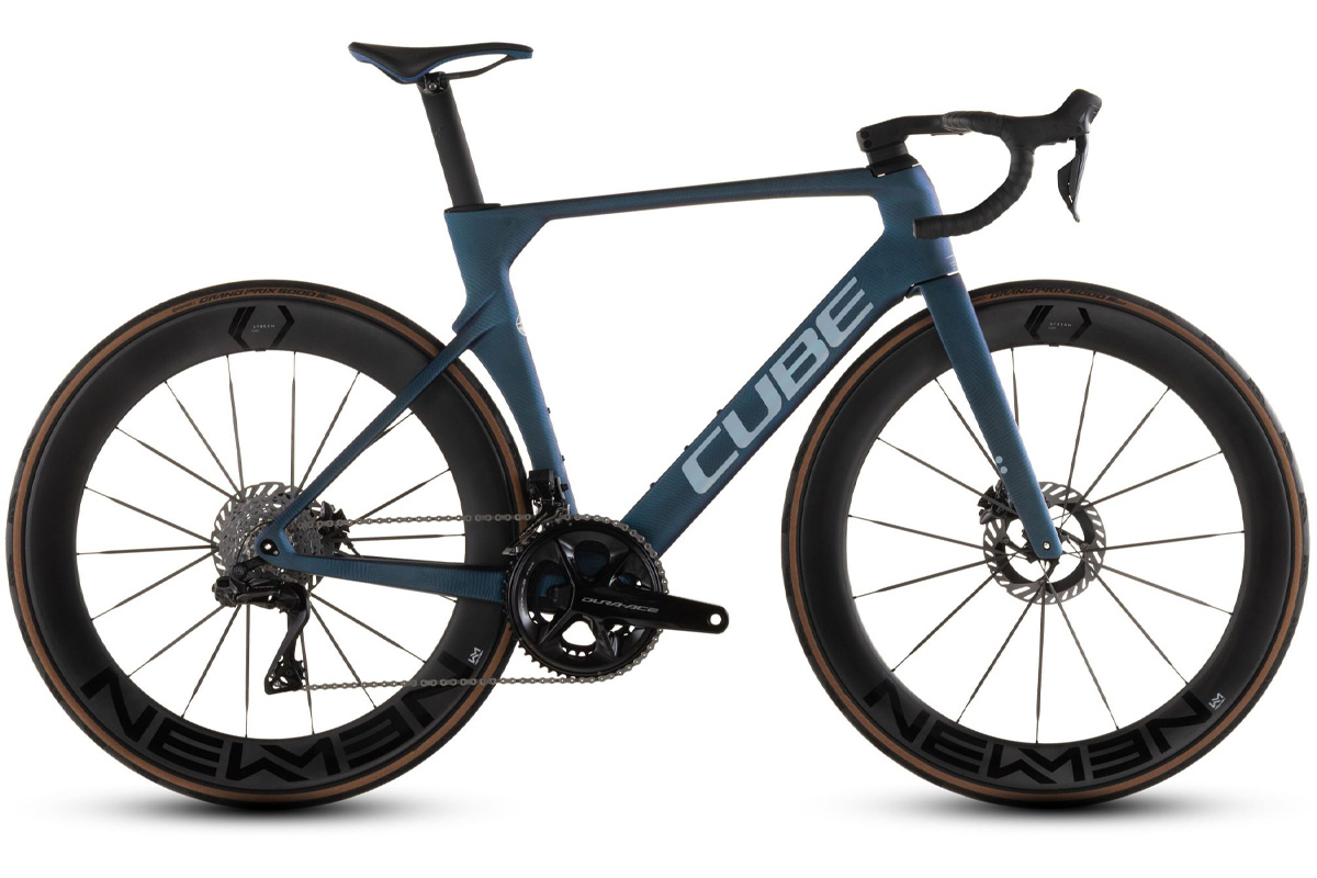 Cube Litening Aero C:68X SLT 2026