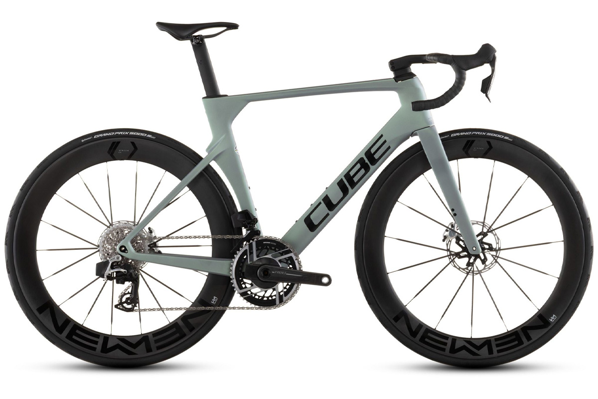 Cube Litening Aero C:68X SLX 2026