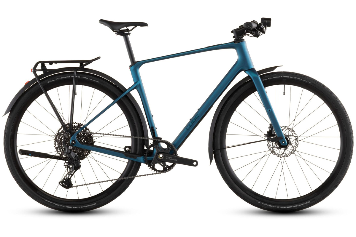 Cube Nulane C:62 SLX FE 2026