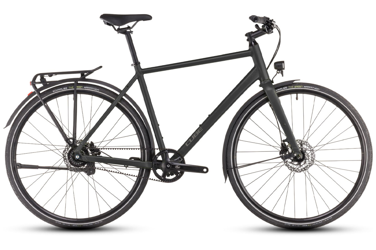 Cube Nulane Comfort EXC FE 2026