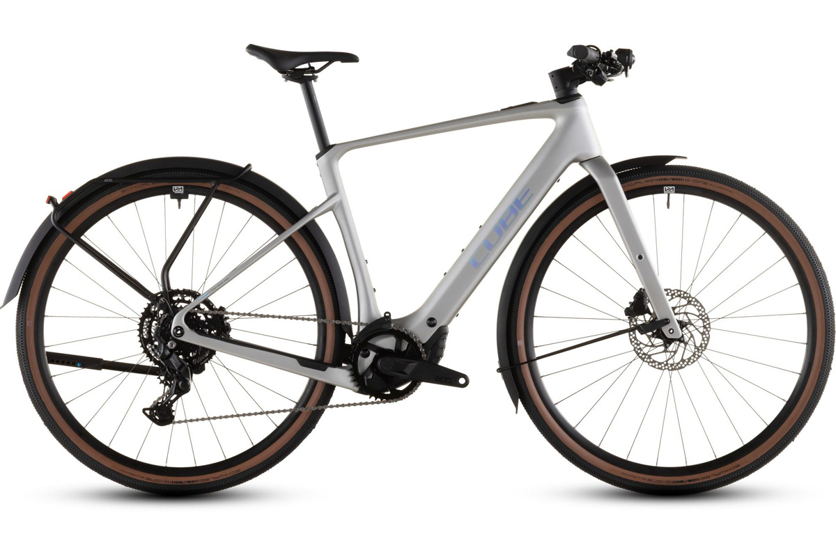 Cube Nulane Hybrid C:62 Race 400X FE 2026