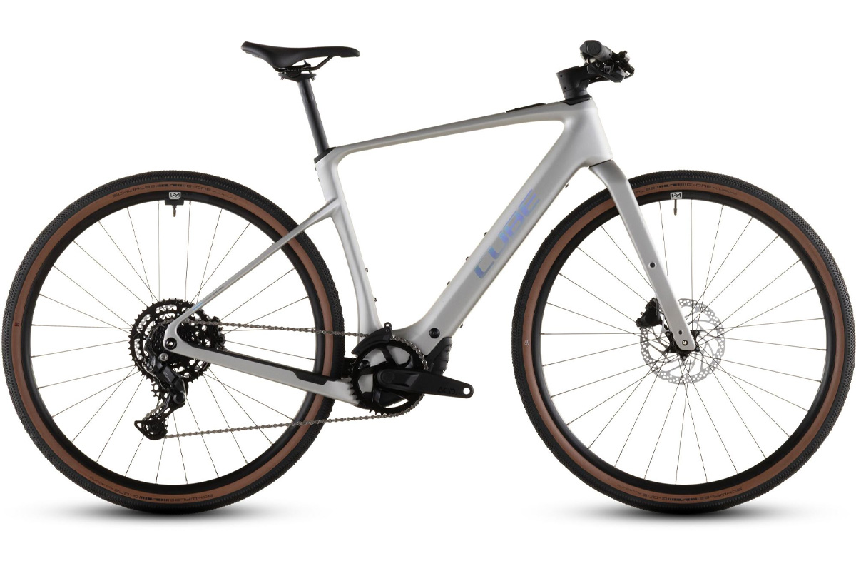 Cube Nulane Hybrid C:62 Race 400X 2026
