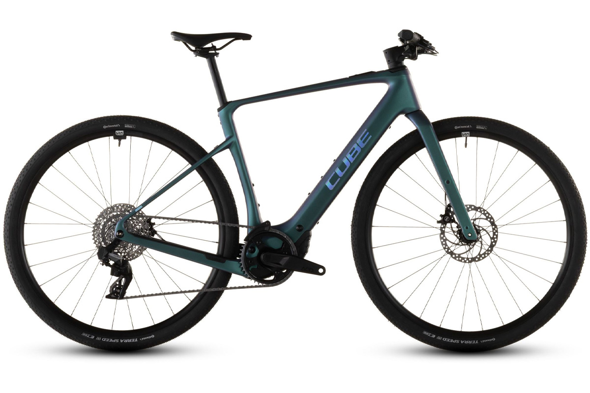 Cube Nulane Hybrid C:62 SLX 400X 2026