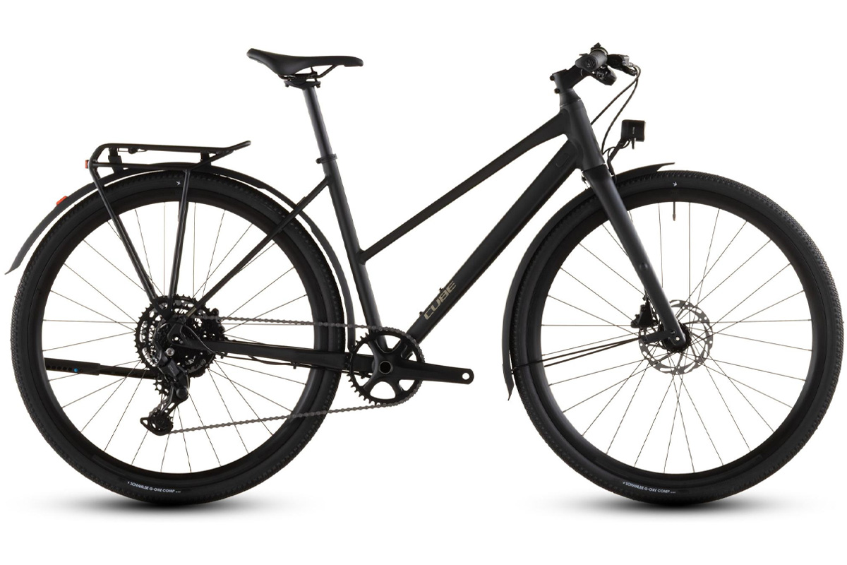 Cube Nulane Pro FE 2026 | Trapeze