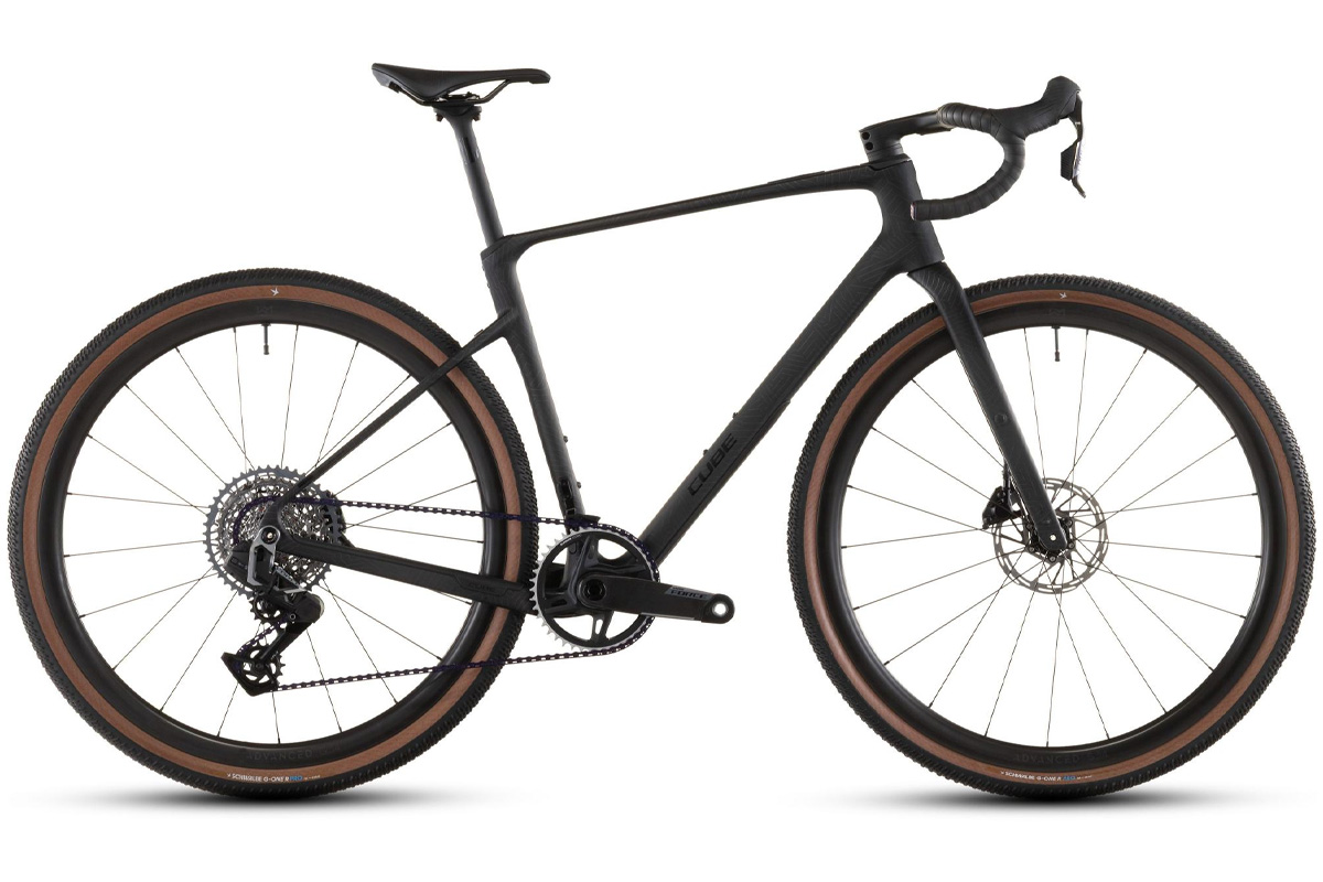 Cube Nuroad C:62 EXC 2026
