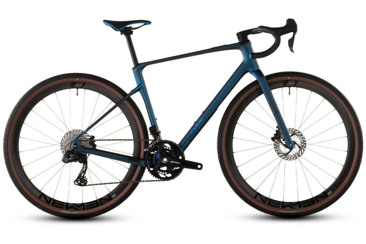 Cube Nuroad C:62 Race 2026